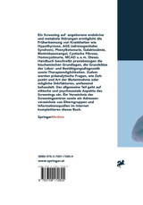 Screening Auf Angeborene Endokrine Und Metabole Storungen