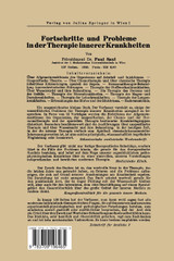 Die Septischen Erkrankungen in der Inneren Medizin Die Septischen Erkrankungen in der Inneren Medizin