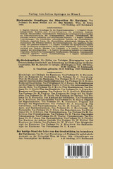 Die Biochemie des Karzinoms