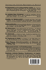 Der Elektromotor für die Werkzeugmaschine Der Elektromotor für die Werkzeugmaschine