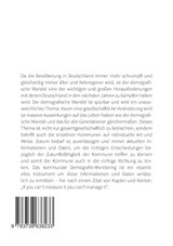 Kommunales Demografie-Monitoring