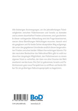 Gedanken zu einer realistischen Friedenslösung zwischen Palästinensern und Israelis