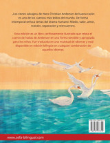 Los cisnes salvajes - البجع البري (español - árabe) Los cisnes salvajes - البجع البري (español - árabe)