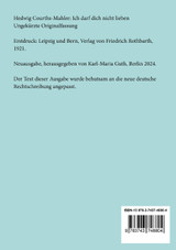 Ich darf dich nicht lieben Ich darf dich nicht lieben