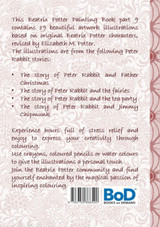 Beatrix Potter Painting Book Part 9 ( Peter Rabbit )