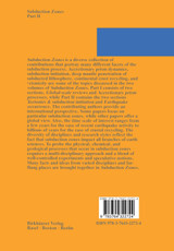 Subduction Zones Part II