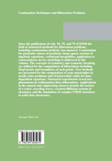 Continuation Techniques and Bifurcation Problems