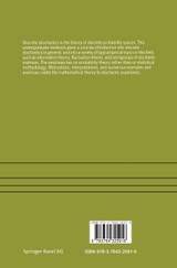Discrete Stochastics