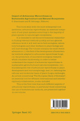 Impact of Arbuscular Mycorrhizas on Sustainable Agriculture and Natural Ecosystems