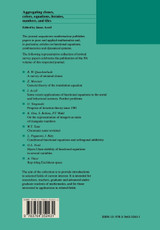 Aggregating clones, colors, equations, iterates, numbers, and tiles