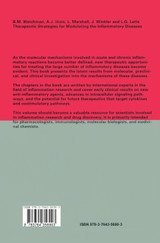 Therapeutic Strategies for Modulating the Inflammatory Diseases