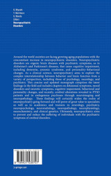 Neuropsychiatric Disorders