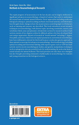 Methods in Neuroethological Research