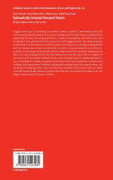 Hydraulically Actuated Hexapod Robots