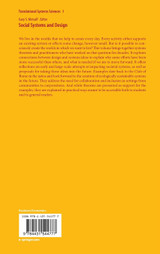 Social Systems and Design