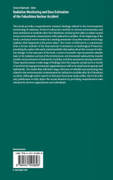 Radiation Monitoring and Dose Estimation of the Fukushima Nuclear Accident