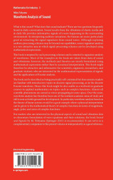 Waveform Analysis of Sound