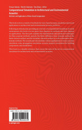 Computational Simulation in Architectural and Environmental Acoustics