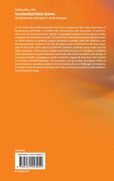 Functionalized Redox Systems