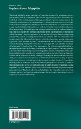 Regulatory Nascent Polypeptides Regulatory Nascent Polypeptides
