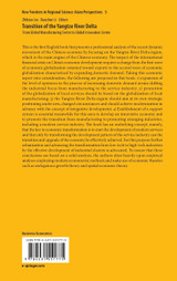 Transition of the Yangtze River Delta Transition of the Yangtze River Delta