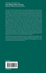 Stress Biology of Yeasts and Fungi