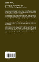 Disaster Risk Reduction Approaches in Pakistan