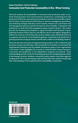 Community Seed Production Sustainability in Rice-Wheat Farming