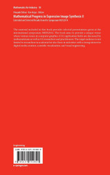 Mathematical Progress in Expressive Image Synthesis II