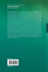Bioactive Lipid Mediators Bioactive Lipid Mediators