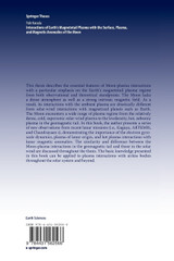 Interactions of Earth's Magnetotail Plasma with the Surface, Plasma, and Magnetic Anomalies of the Moon Interactions of Earth's Magnetotail Plasma with the Surface, Plasma, and Magnetic Anomalies of the Moon