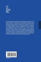 Treatment of Osteoarthritic Change in the Hip