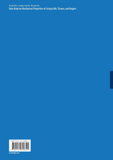 Data Book on Mechanical Properties of Living Cells, Tissues, and Organs