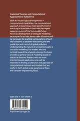 Statistical Theories and Computational Approaches to Turbulence
