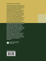 Food Factors for Cancer Prevention Food Factors for Cancer Prevention