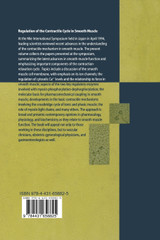 Regulation of the Contractile Cycle in Smooth Muscle Regulation of the Contractile Cycle in Smooth Muscle