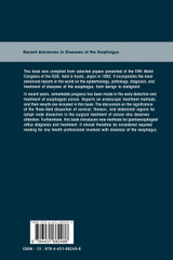 Recent Advances in Diseases of the Esophagus