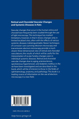 Retinal and Choroidal Vascular Changes and Systemic Diseases in Rats Retinal and Choroidal Vascular Changes and Systemic Diseases in Rats