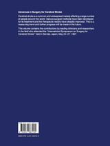 Advances in Surgery for Cerebral Stroke Advances in Surgery for Cerebral Stroke