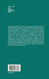 Ecology of Riparian Forests in Japan Ecology of Riparian Forests in Japan