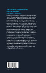 Transmitters and Modulators in Health and Disease