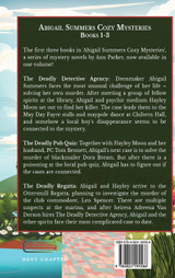 Abigail Summers Cozy Mysteries - Books 1-3 Abigail Summers Cozy Mysteries - Books 1-3