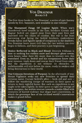 Vos Draemar - Books 1-3 Vos Draemar - Books 1-3