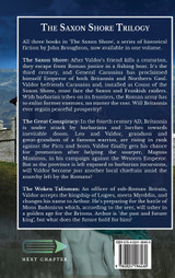 The Saxon Shore Trilogy The Saxon Shore Trilogy
