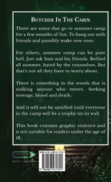 Butcher In The Cabin