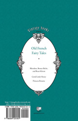 Old French Fairy Tales (Vol. 1) Old French Fairy Tales (Vol. 1)