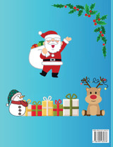Christmas Magic - Coloring Book Christmas Magic - Coloring Book