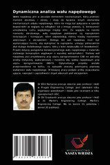 Dynamiczna analiza wału napędowego