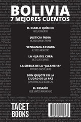 7 mejores cuentos - Bolivia