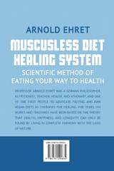 Muscusless Diet Healing System